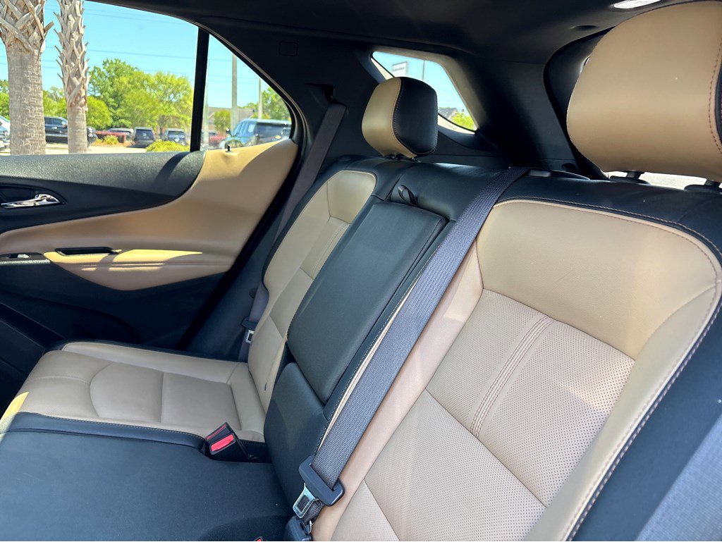Certified 2023 Chevrolet Equinox Premier FWD image 21