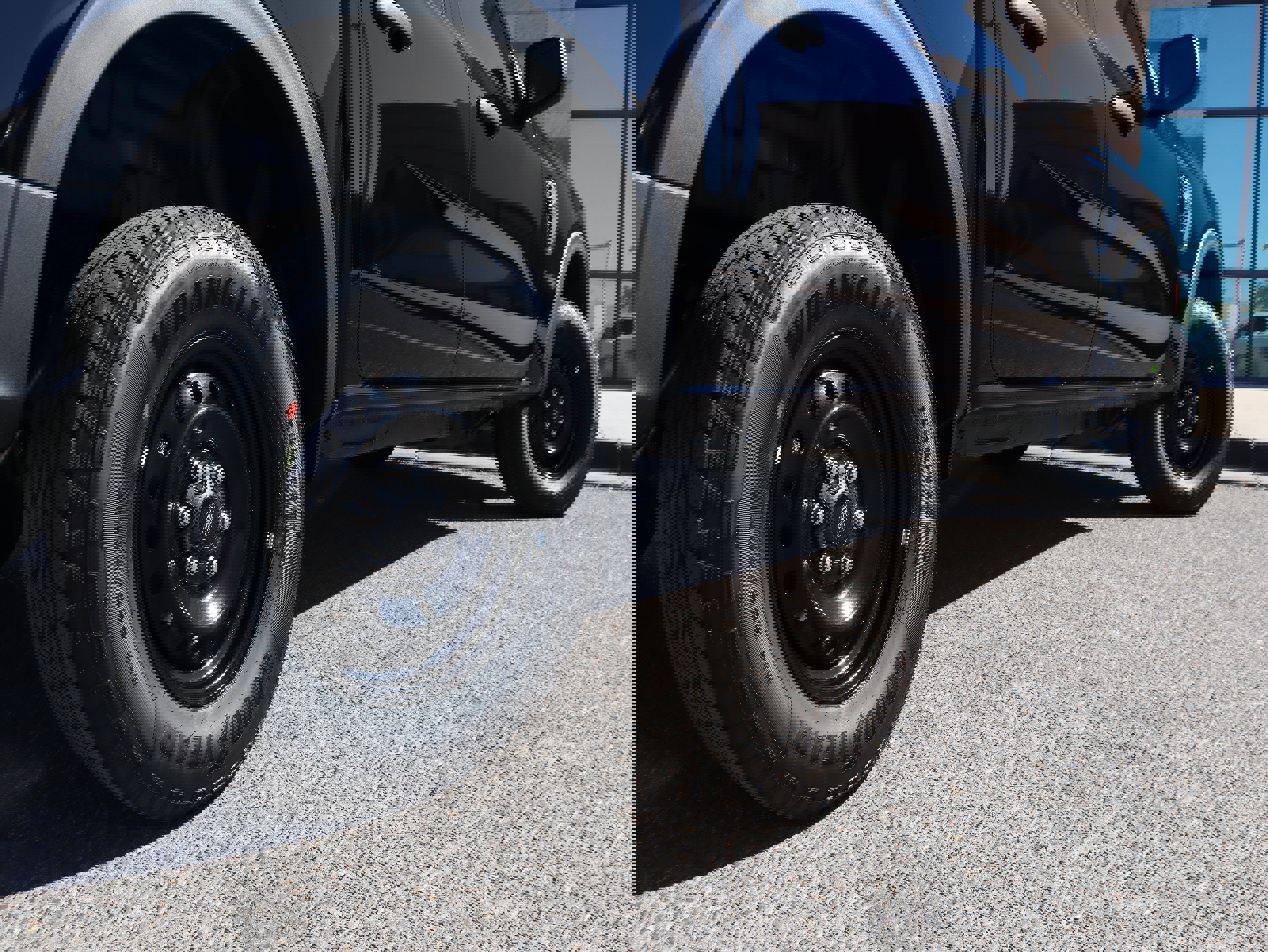 New 2026 Ford Ranger XL image 11