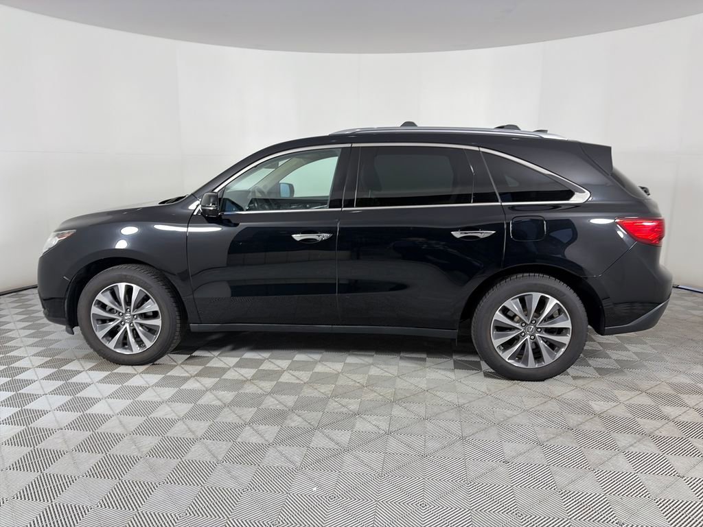 Used 2016 Acura MDX SH-AWD w/ Technology Package image 4