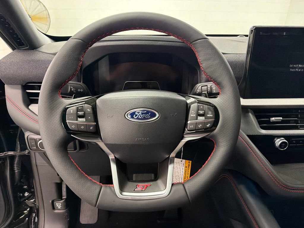 New 2026 Ford Explorer ST AWD/4WD image 17