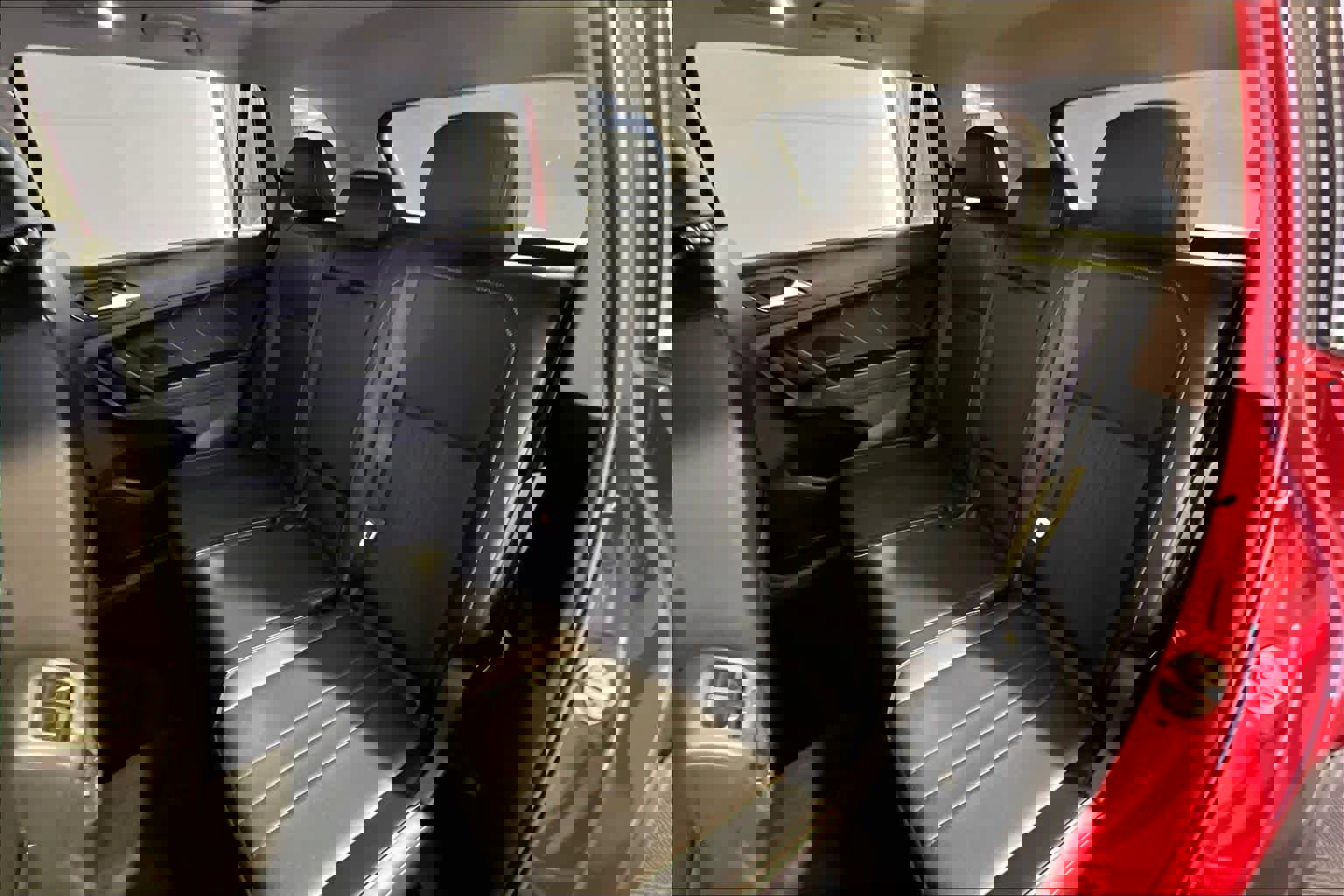 Used 2022 Volkswagen Tiguan SE w/ Panoramic Sunroof Package AWD/4WD image 21