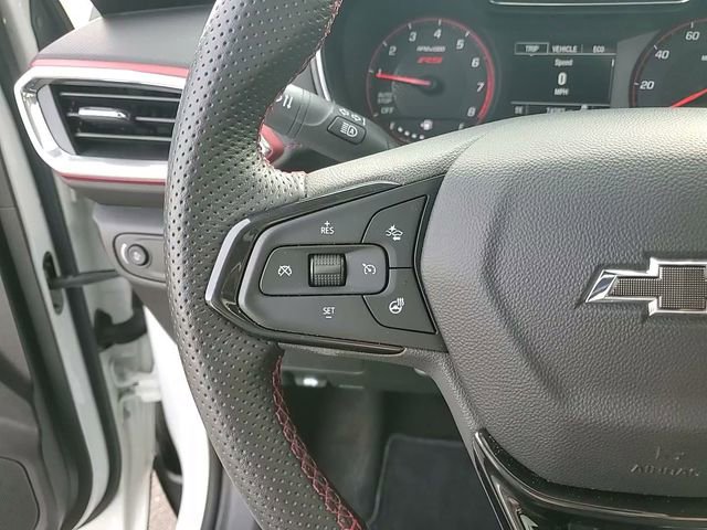 Certified 2023 Chevrolet TrailBlazer RS w/ Convenience Package image 19