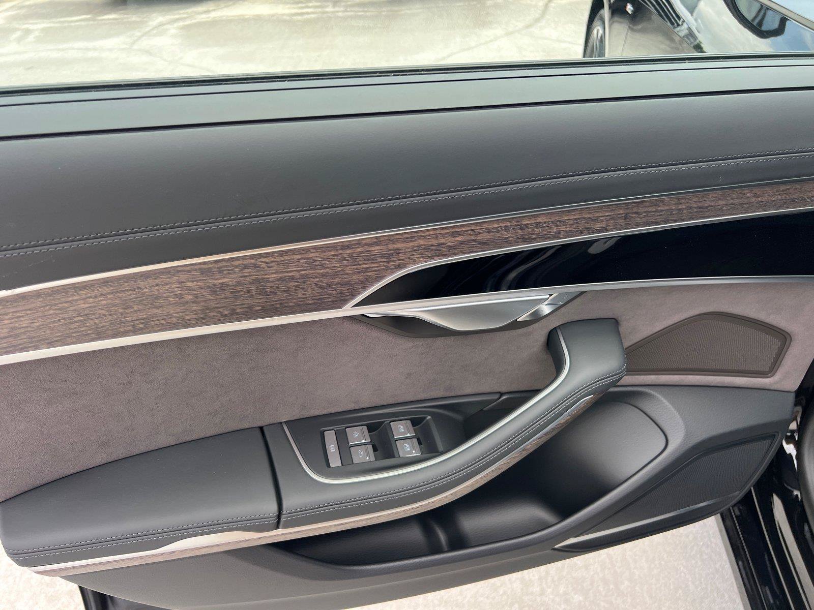 New 2026 Audi A8 L 3.0T AWD/4WD image 16