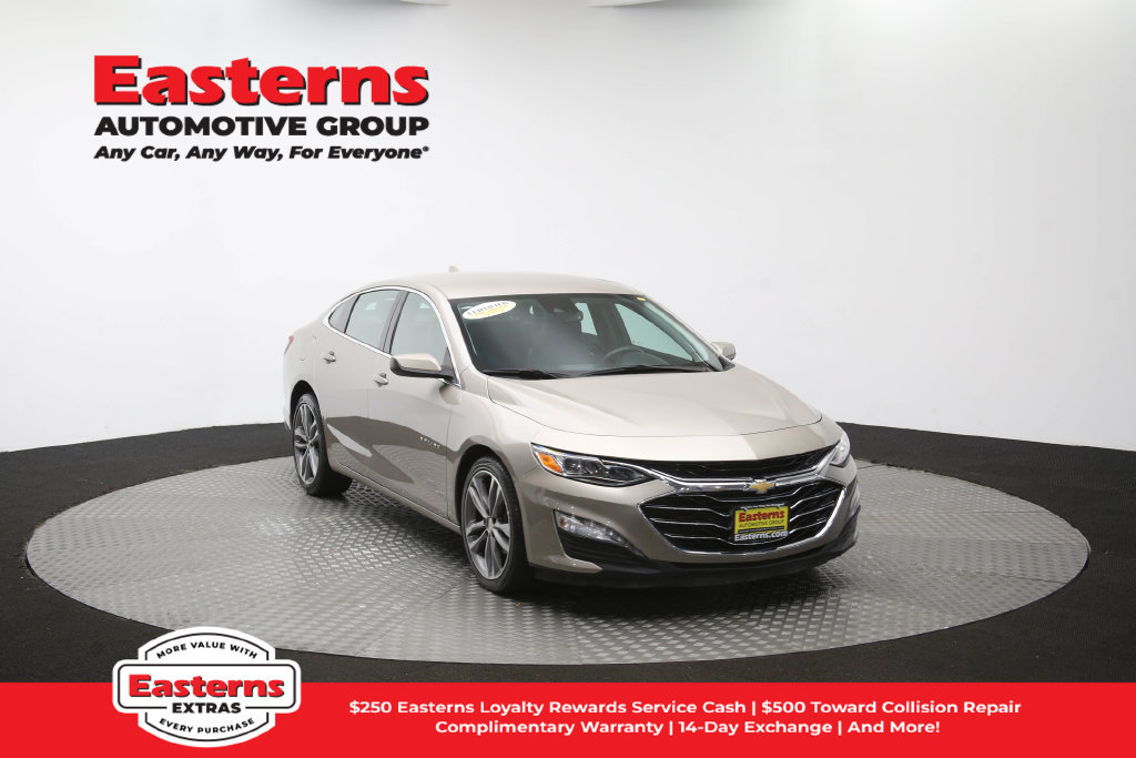 Used 2024 Chevrolet Malibu LT FWD image 54