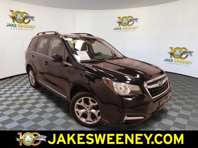 Used 2018 Subaru Forester 2.5i Touring w/ Popular Package #2 image 1