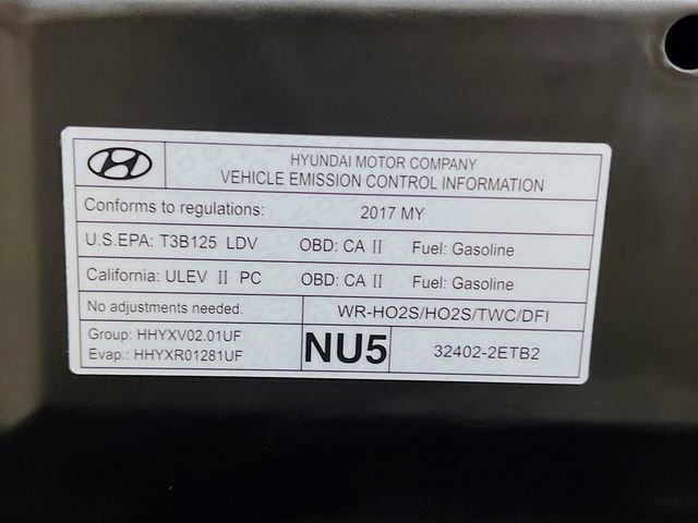 Used 2017 Hyundai Tucson SE Plus w/ Cargo Package image 34