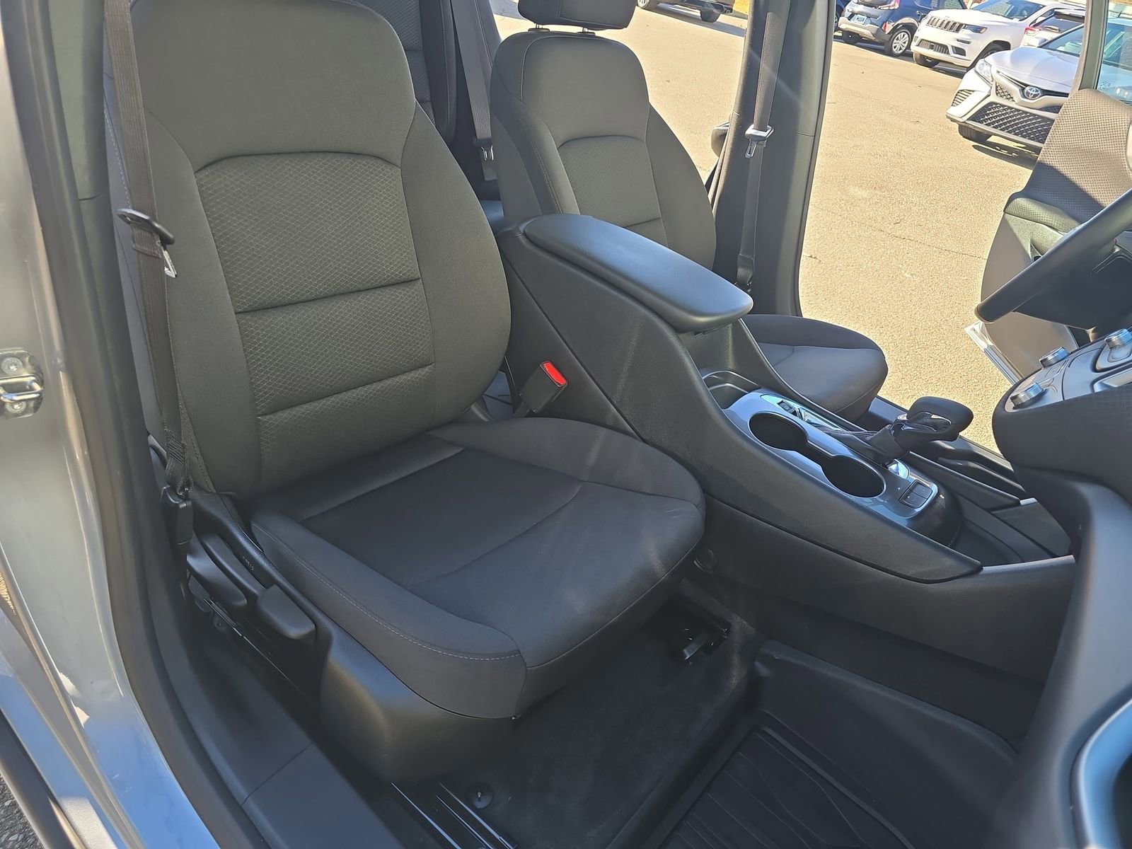 Used 2024 Chevrolet Malibu RS w/ LPO, Floor Liner Package image 13
