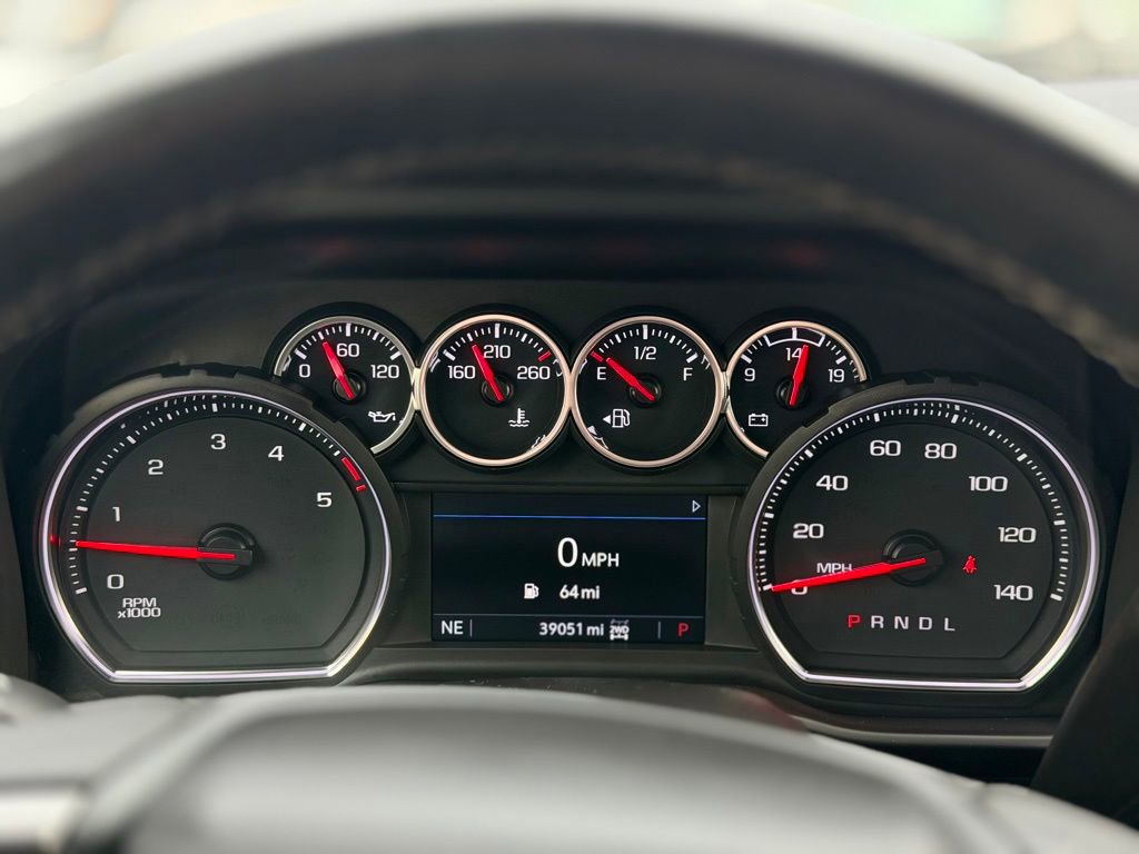 Used 2023 Chevrolet Silverado 2500 LTZ w/ LTZ Convenience Package image 11