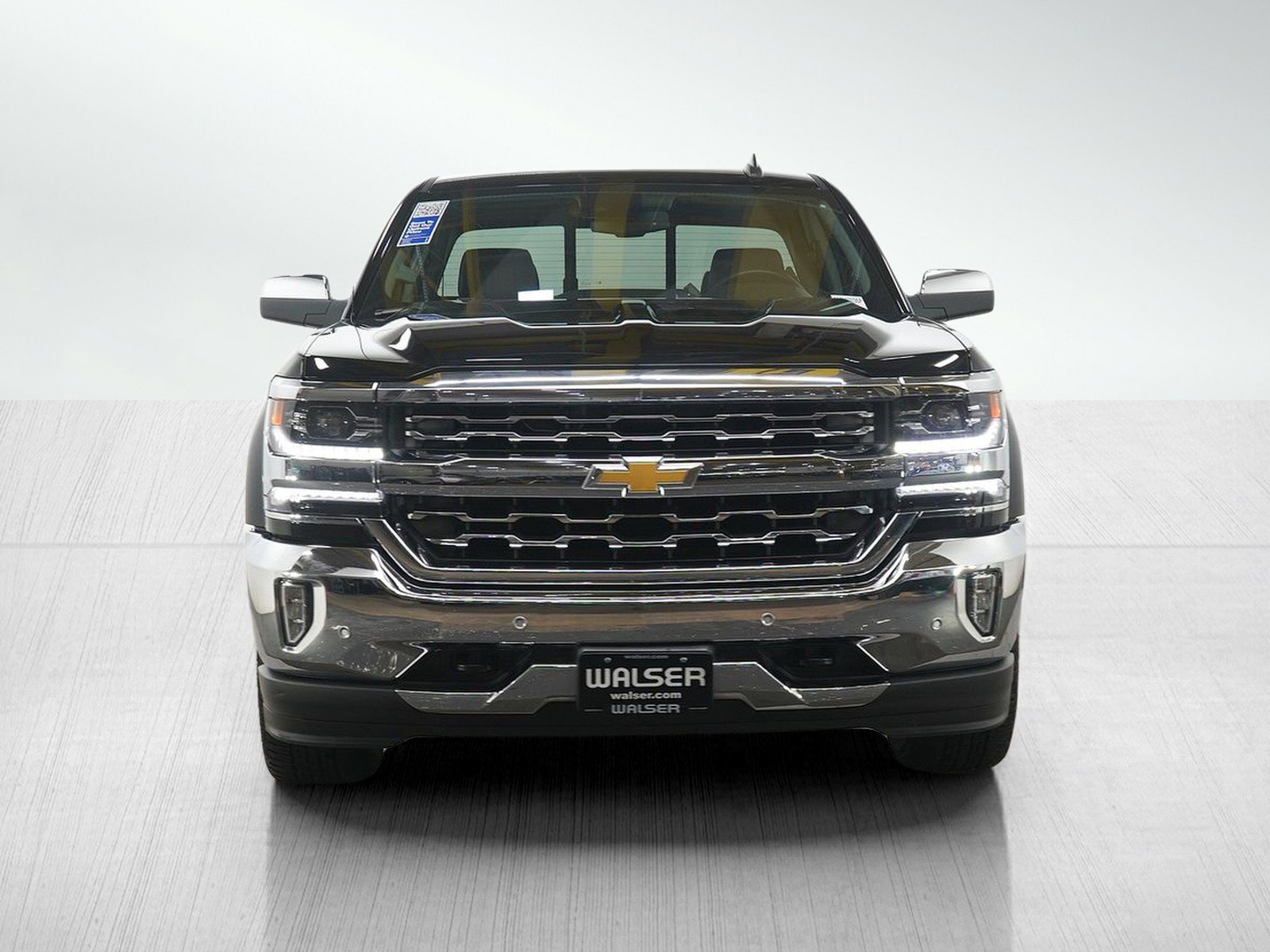 Used 2016 Chevrolet Silverado 1500 LTZ w/ Sport Package image 8