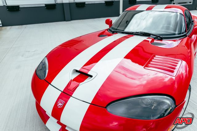 Used 2002 Dodge Viper GTS RWD image 23