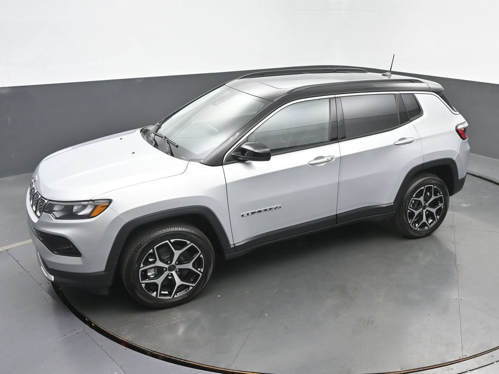 New 2026 Jeep Compass Limited w/ Sun, Sound & Navigation Group AWD/4WD image 37