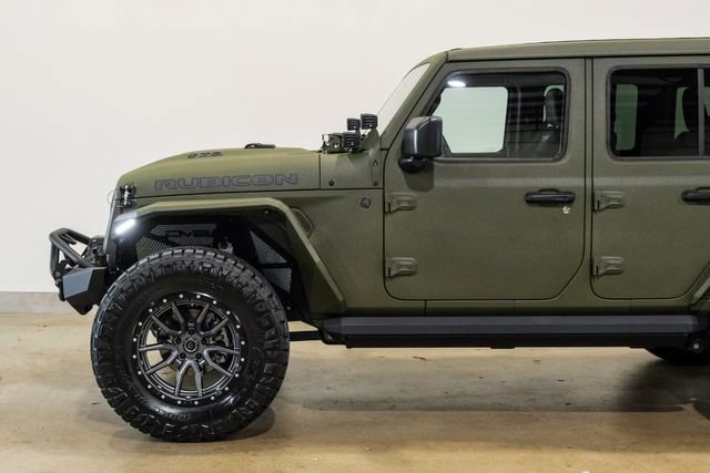 Used 2024 Jeep Wrangler Unlimited Rubicon 392 image 55
