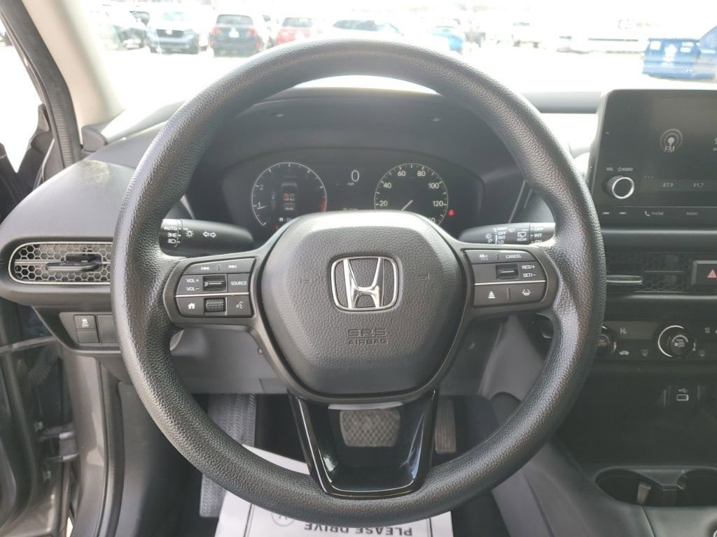 Used 2024 Honda HR-V LX image 12