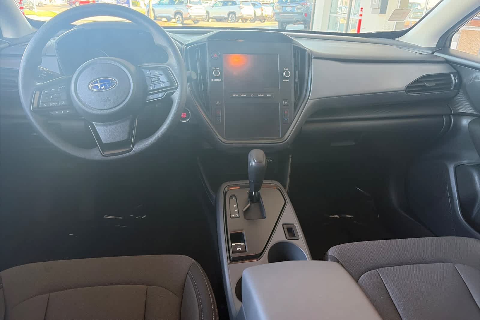 Certified 2026 Subaru Crosstrek 2.5i AWD/4WD image 3