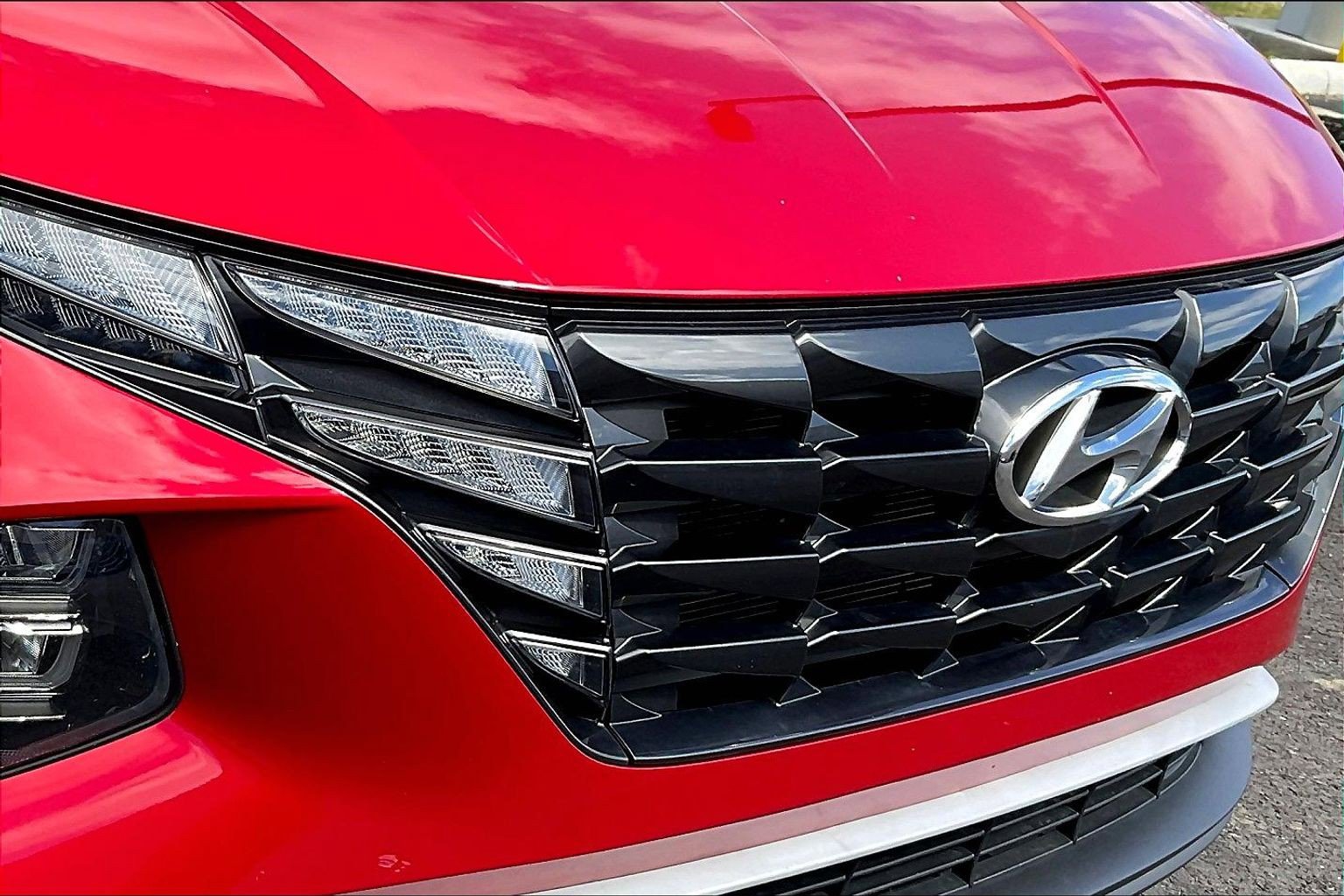 Used 2022 Hyundai Tucson SEL image 32