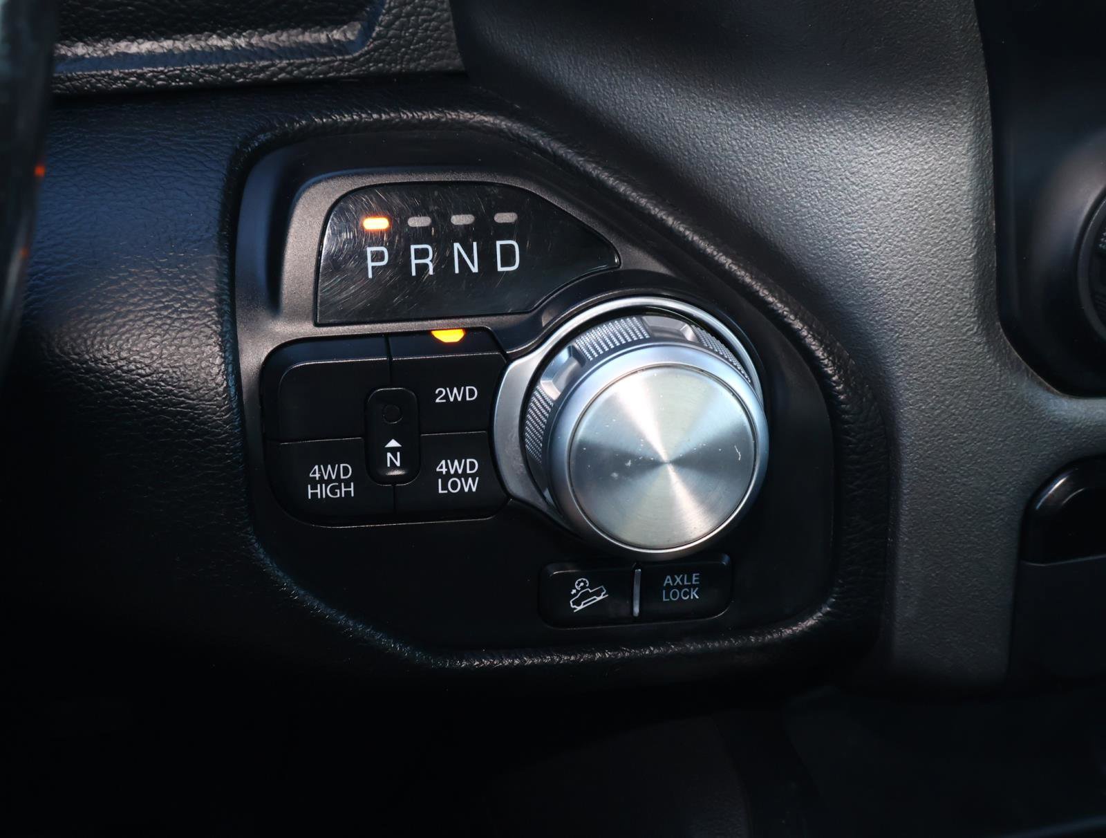 Used 2020 RAM 1500 Rebel image 26