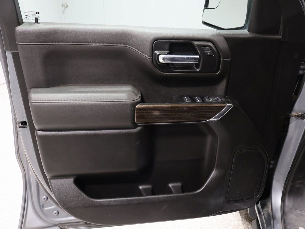 Used 2022 Chevrolet Silverado 1500 RST w/ Z71 Off-Road Package image 14