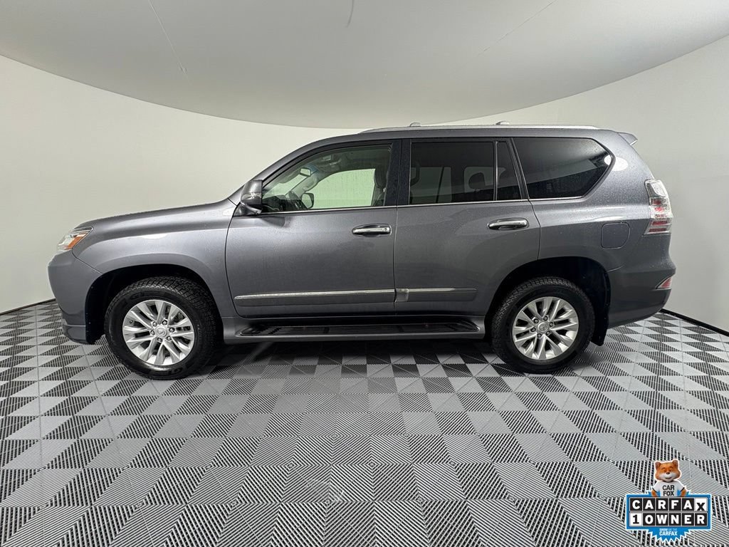 Used 2018 Lexus GX 460 Premium w/ Premium Package AWD/4WD image 13