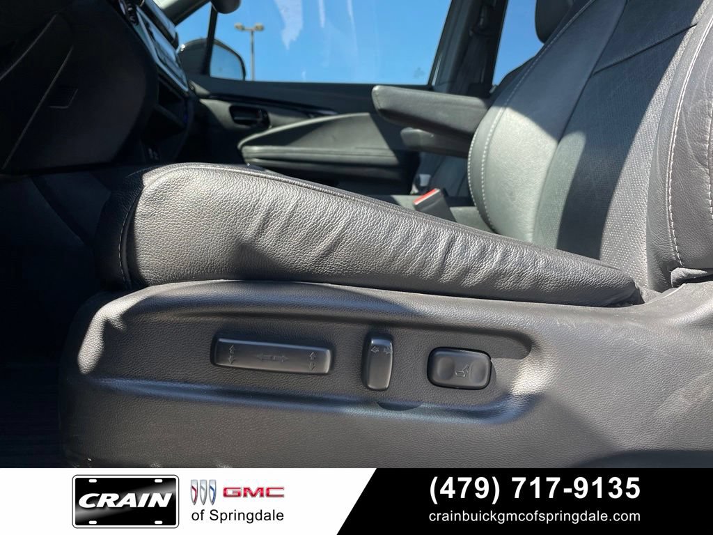 Used 2022 Honda Passport Elite image 11