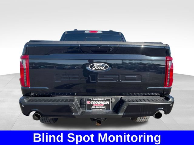 Used 2024 Ford F150 XLT w/ Equipment Group 302A MID AWD/4WD image 4
