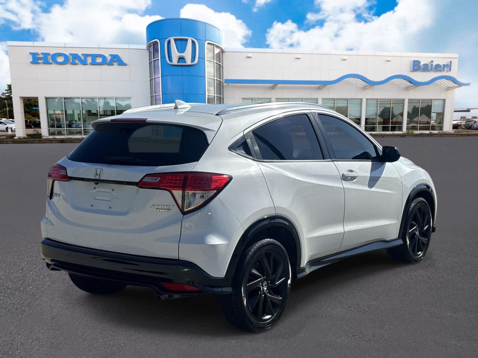 Used 2022 Honda HR-V Sport image 5