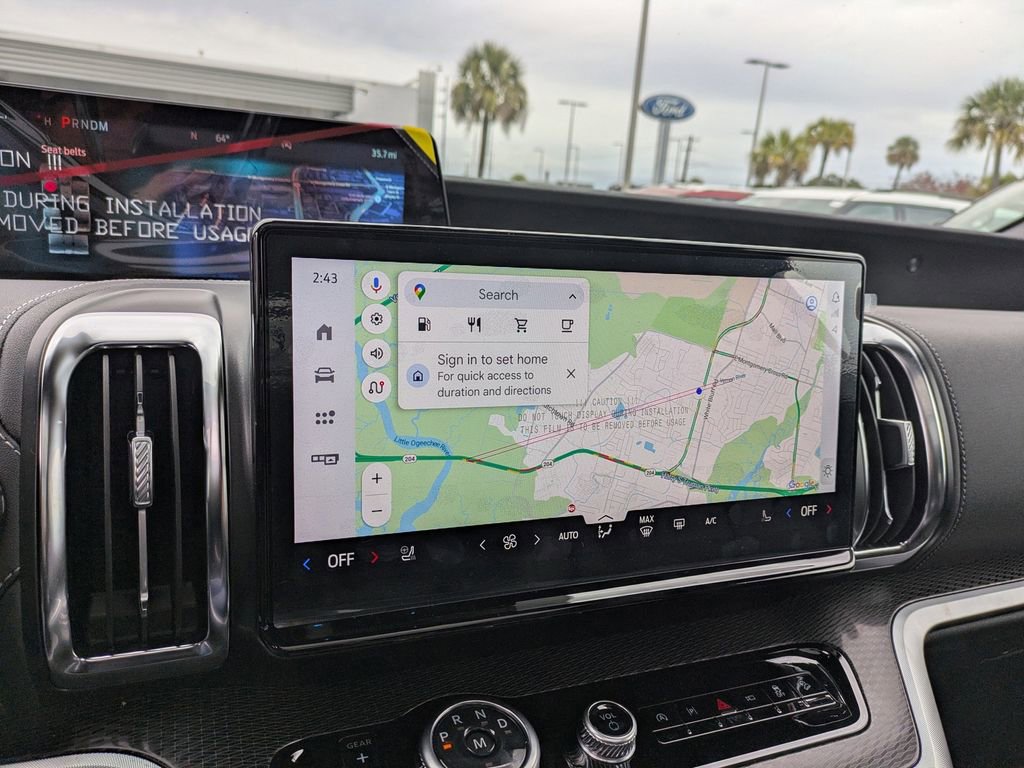 New 2026 Ford Expedition Platinum w/ Stealth Appearance Package image 27