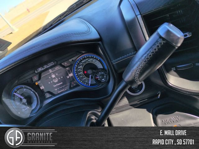 Used 2022 RAM 3500 Limited image 17