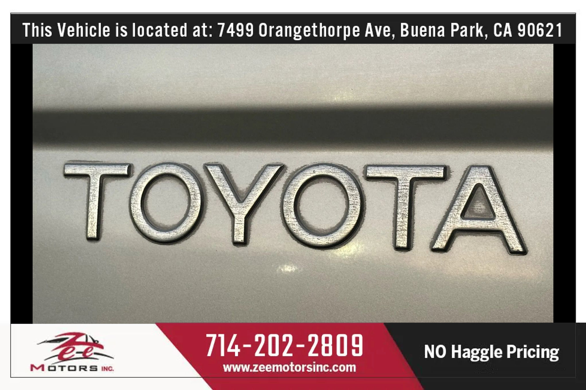 Used 2002 Toyota Tacoma PreRunner image 54