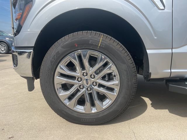 New 2025 Ford F150 XLT w/ Equipment Group 302A MID image 10