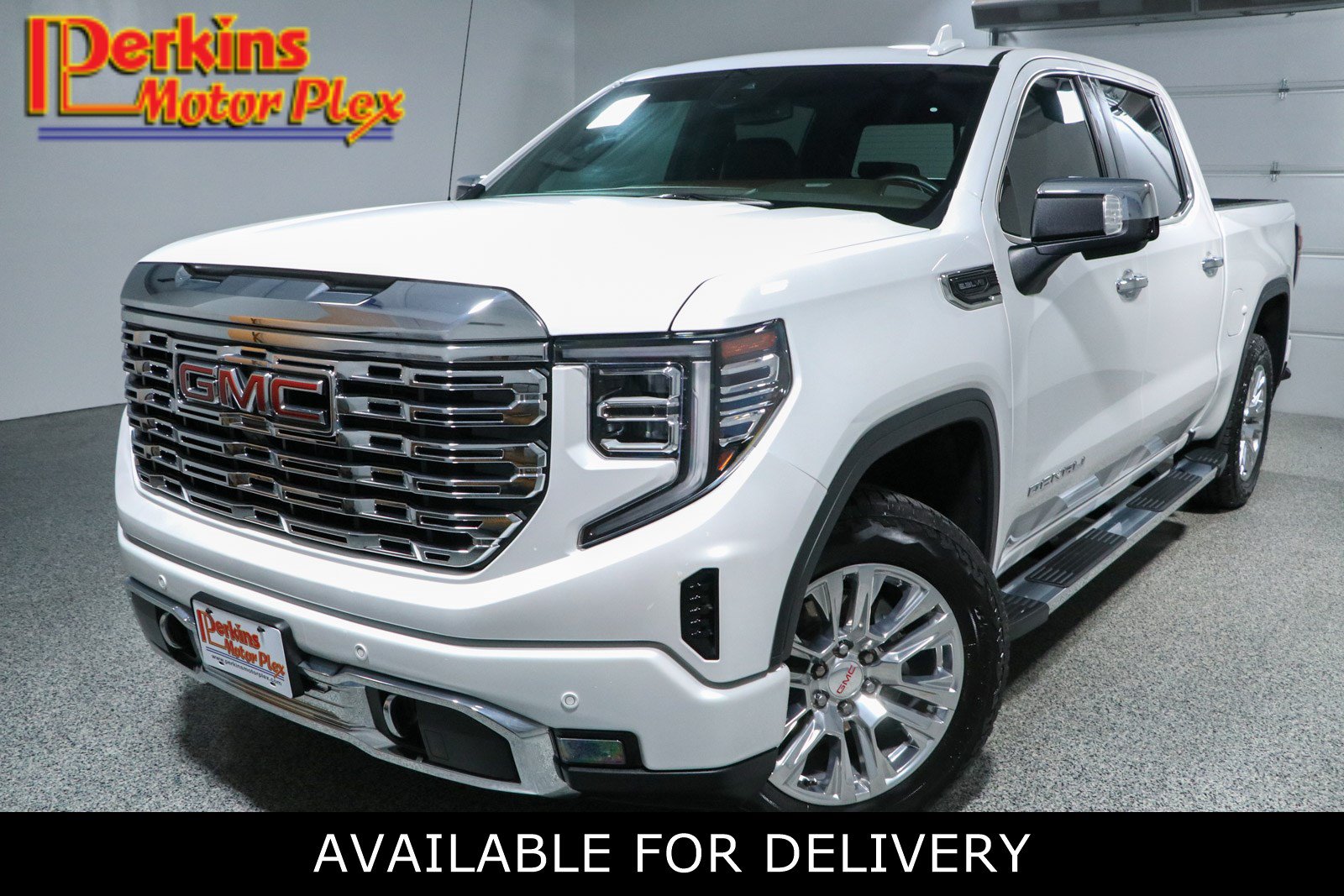 Used 2025 GMC Sierra 1500 Denali AWD/4WD video 1