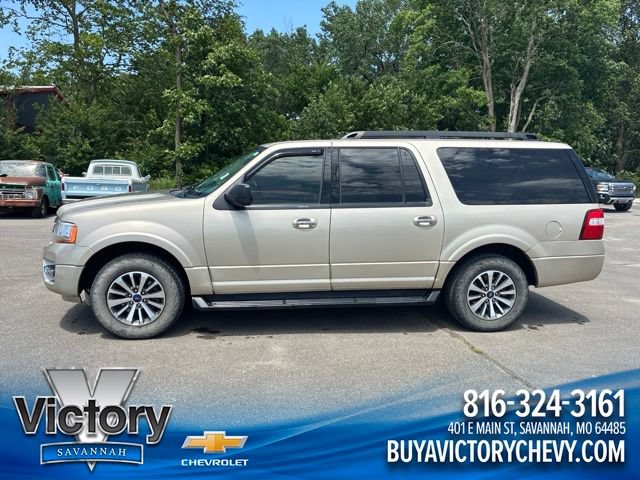 Used 2017 Ford Expedition EL XLT w/ Equipment Group 202A AWD/4WD image 1