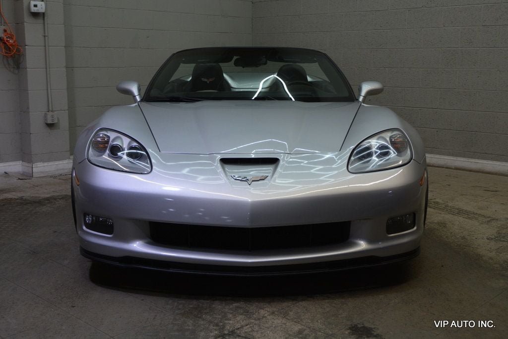 Used 2010 Chevrolet Corvette Grand Sport w/ Preferred Equipment Group RWD image 16