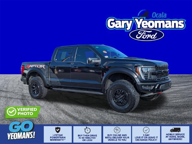 Used 2023 Ford F150 Raptor w/ Equipment Group 802A Raptor R