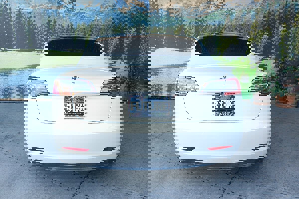 Used 2020 Tesla Model 3 Standard Range Plus image 5