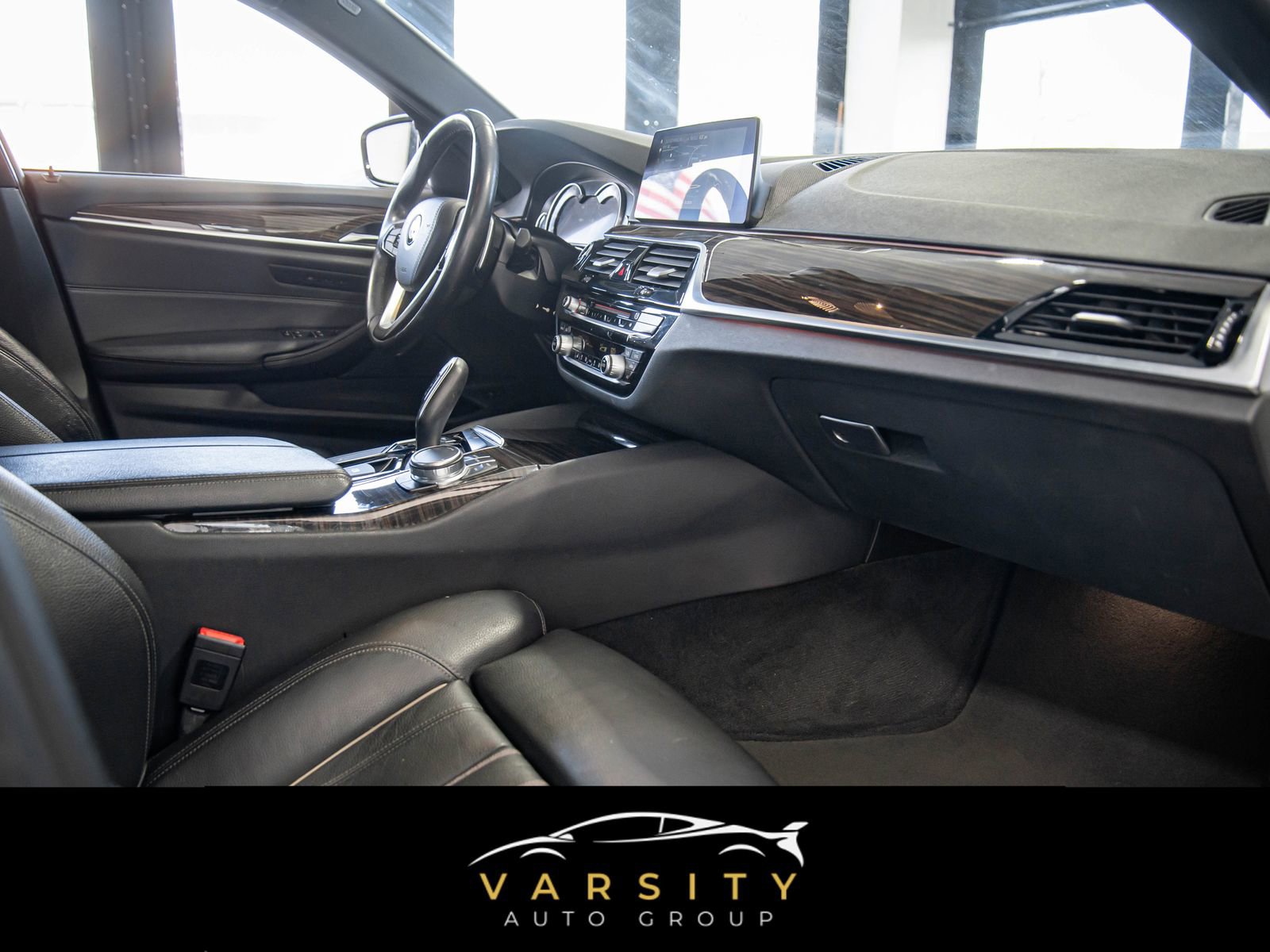 Used 2017 BMW 530i xDrive AWD/4WD image 20