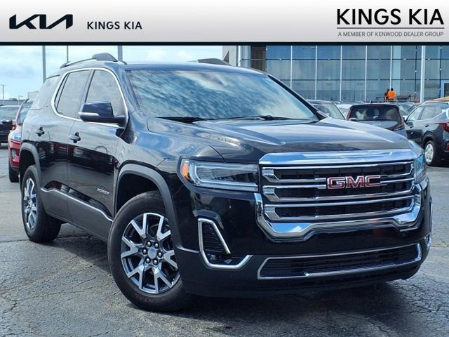 Used 2023 GMC Acadia SLT