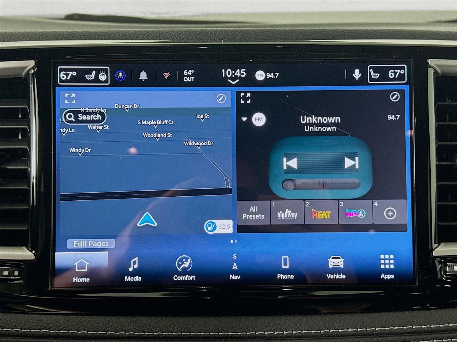 New 2026 Chrysler Pacifica Select image 15