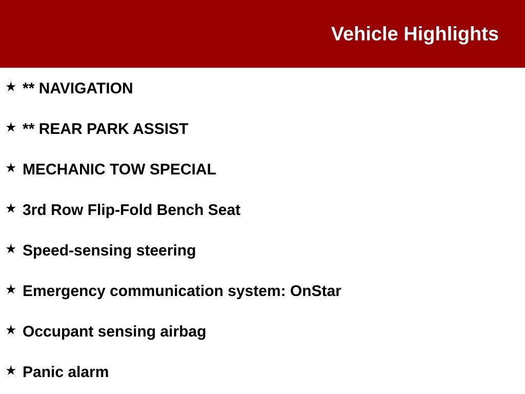 Used 2007 Buick Rendezvous CX w/ CX Luxury Package image 5