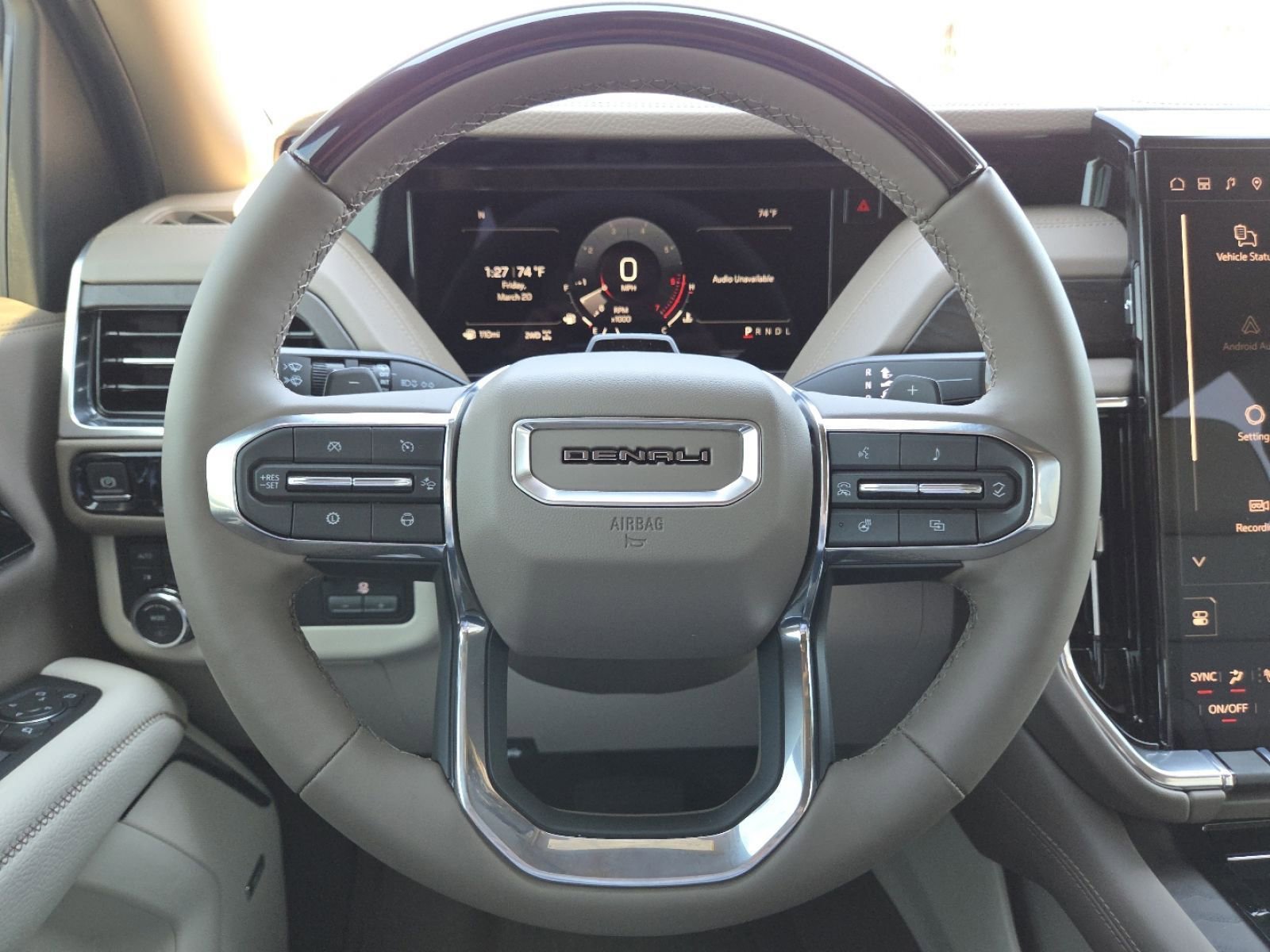 New 2026 GMC Yukon XL Denali w/ Denali Reserve Package image 35