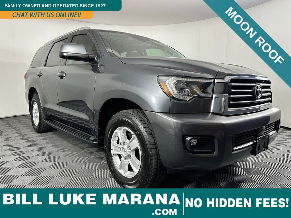 Used 2019 Toyota Sequoia SR5 image 1