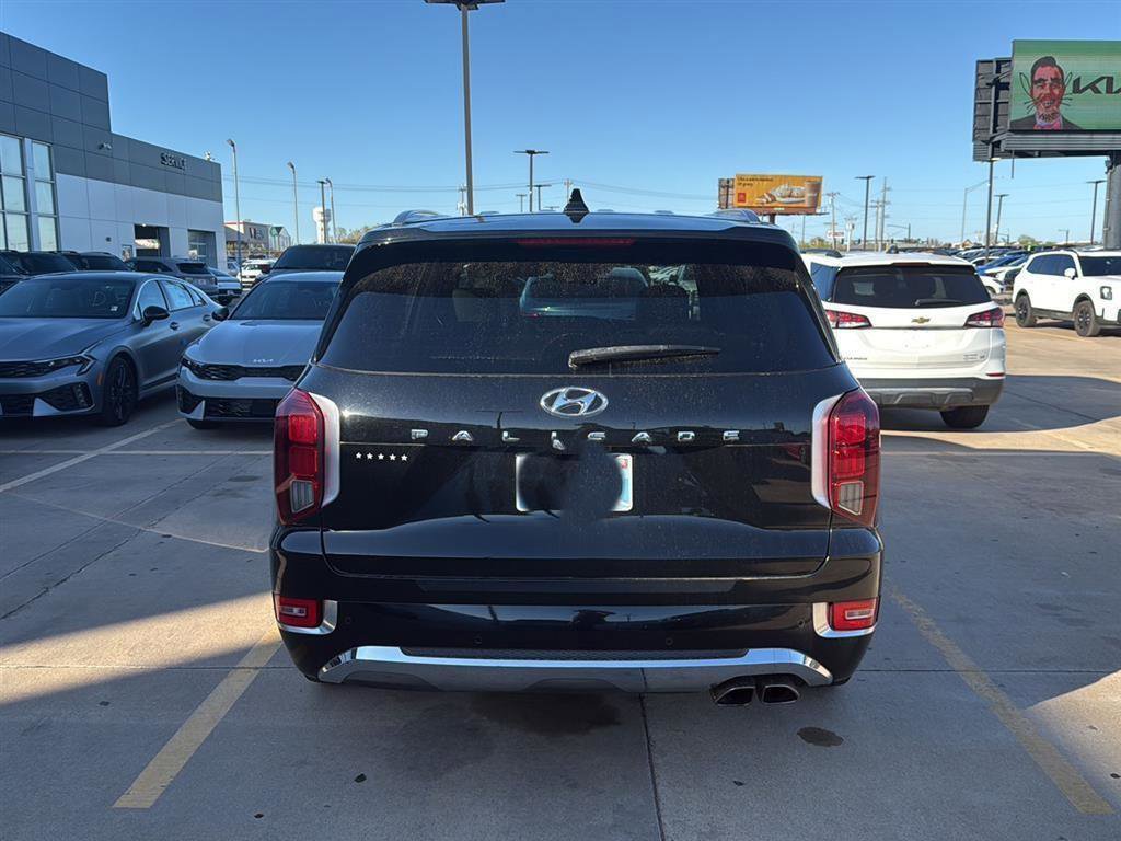 Used 2020 Hyundai Palisade Limited image 11