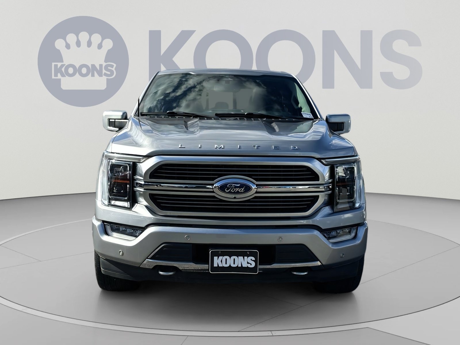 Used 2023 Ford F150 Limited AWD/4WD image 4