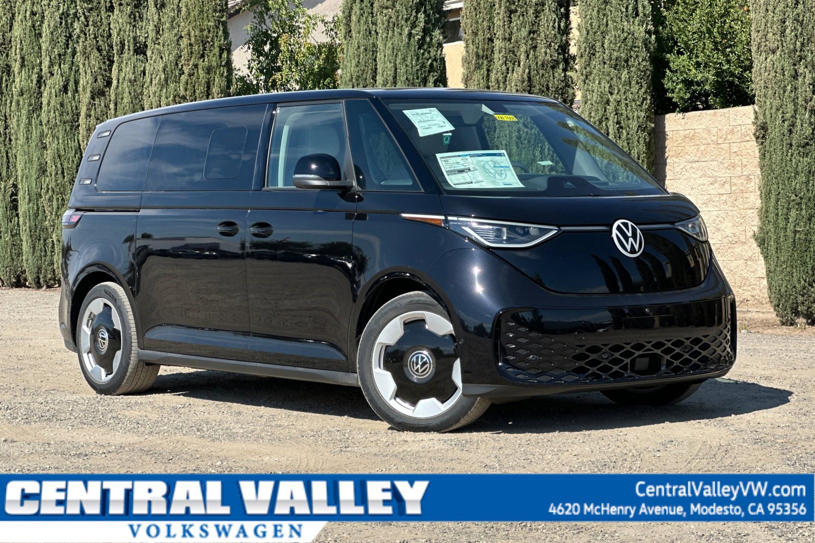 New 2025 Volkswagen ID. Buzz Pro S Plus image 1