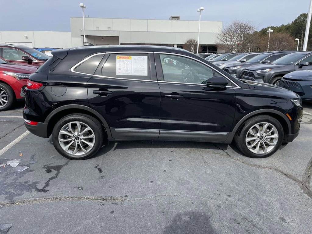Used 2019 Lincoln MKC Select w/ Select Plus Package image 11
