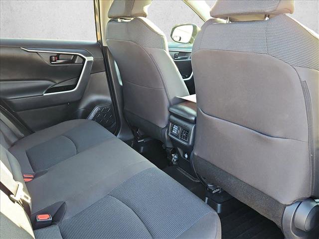 Used 2025 Toyota RAV4 LE image 16