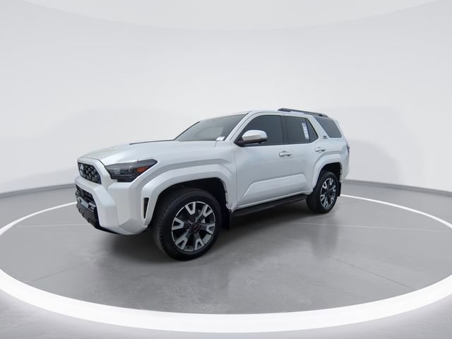 Used 2025 Toyota 4Runner TRD Sport Premium image 4