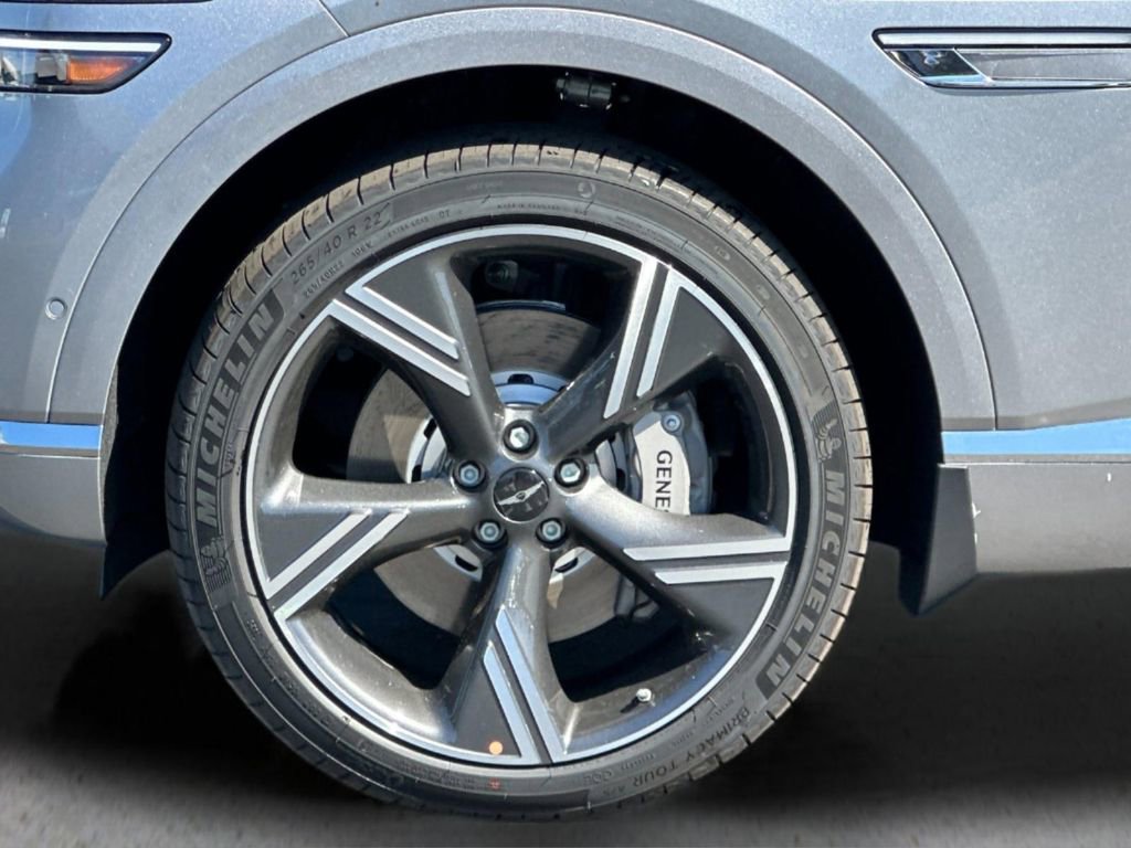 New 2026 Genesis GV80 3.5T Prestige image 27