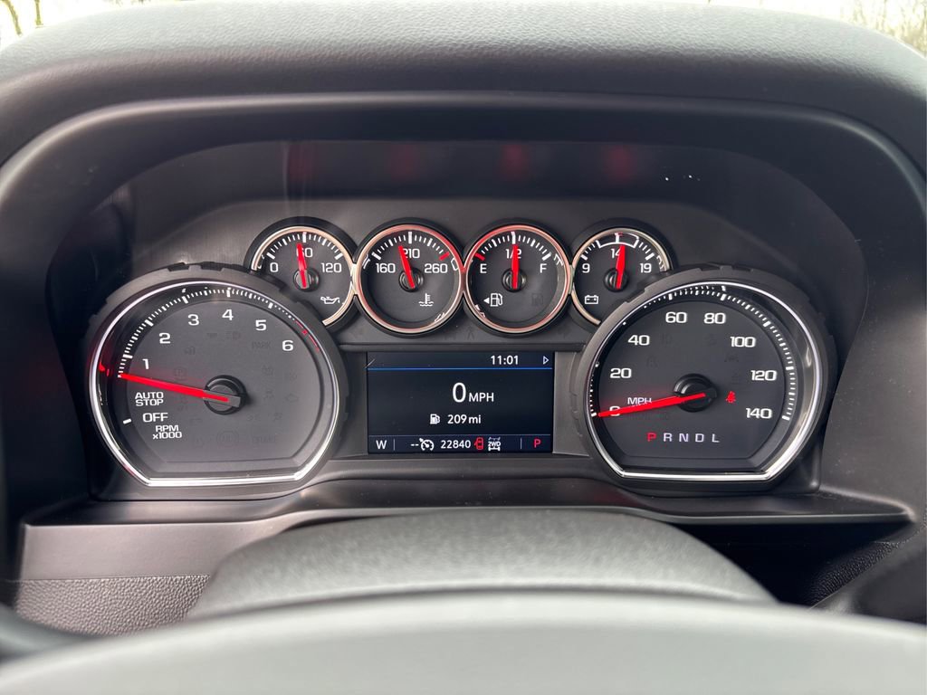 Used 2020 Chevrolet Silverado 1500 LT w/ All-Star Edition image 22