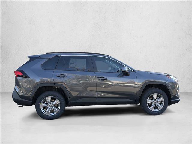 New 2025 Toyota RAV4 XLE image 4