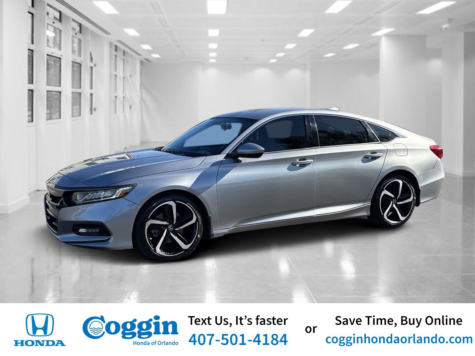 Used 2020 Honda Accord Sport